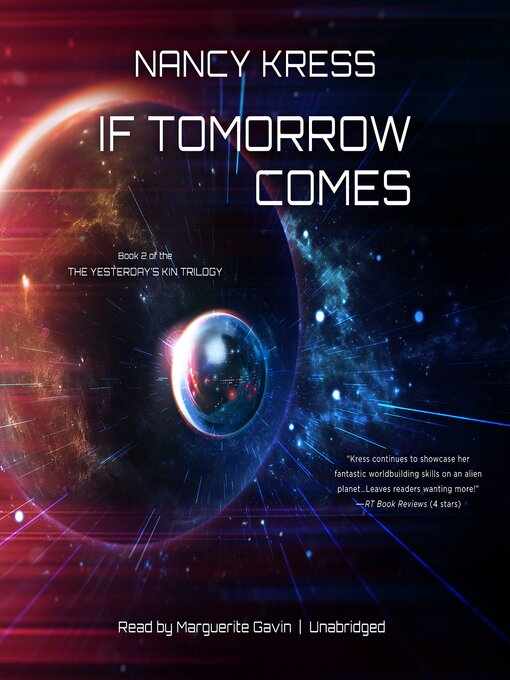 Title details for If Tomorrow Comes by Nancy Kress - Available